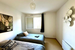 F24 Les Naïades- 1 bedroom for 4 people !